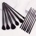 Luxury Makeup Brush Set - Soft Professional Kit - A professional brush set made for precise and even makeup application. Ultra-soft bristles provide seamless blending without streaks. Durable, lightweight design for daily use at home or while traveling.