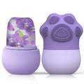 Facial Ice Roller - Skincare Tool - A reusable skincare tool that helps soothe and cool the skin. Designed to reduce facial puffiness and improve product absorption. Lightweight and easy to use at home.