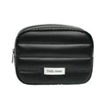 Large Capacity Makeup Organizer Bag - A spacious cosmetic organizer designed for storing makeup and beauty tools efficiently. Durable material with a structured shape for better organization. Ideal for travel or daily storage.