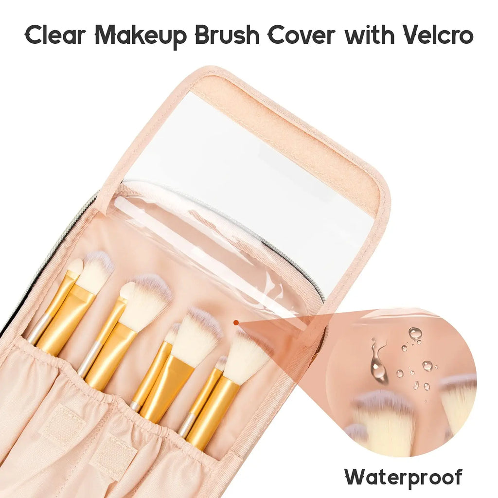 Portable Makeup Organizer. A compact makeup organizer designed to keep your beauty products neat and easy to find. Spacious enough for daily essentials while remaining lightweight and travel-friendly. Perfect for home use or on-the-go storage.
